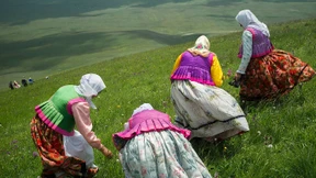 Kämpferinnen des Geistes