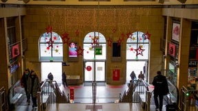 Covid-Patient fährt zum Shoppen von Wiesbaden nach Mainz