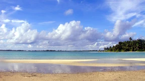 Der erste Klimaflüchtling