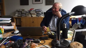 „Mensch, was ein verrücktes Jahr!“