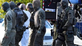 Stephan B. nach Karlsruhe überstellt