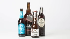 Ein Bier? Zehn Euro!