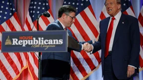 Donald Trump und die lieben Zwerge