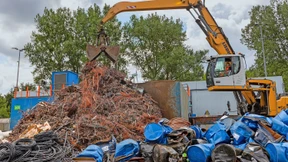 Warum China Europas Schrott-Markt leerkauft