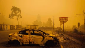 Städte zerstört, Hunderttausende auf der Flucht