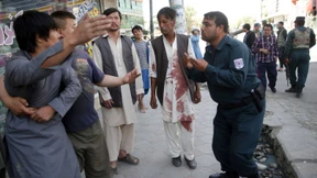 Mehr als ein Dutzend Tote bei Selbstmordattentat