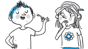 Freunde ohne Wenn und Aber