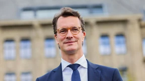 Wüst fordert gemeinsame Booster-Strategie