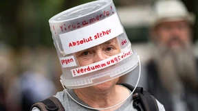 Vereinsverbote von „Querdenkern“ würden wohl wenig bringen