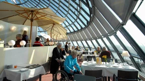 Skandal in der Seniorenresidenz