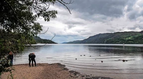 Schottland startet größte Suchaktion nach dem Ungeheuer von Loch Ness
