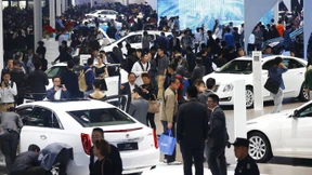 Chinas Industrie macht weniger Gewinn