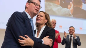 Hessen-SPD will stärkste Kraft im Land werden