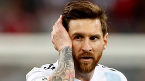 Die großen Leiden des Lionel Messi