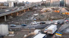 Umbau am Kaiserlei: Die Liste der Verzögerungen ist lang