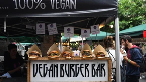 Auch Investieren wird vegan