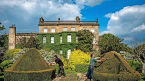 Ein Garten voller persönlicher Noten von König Charles