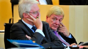 Schwarz-Gelb in Hessen ohne Mehrheit