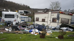 „Niklas“ zieht ab und hinterlässt viele Schäden