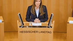 Wallmann soll Präsidentin werden