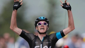 Favorit Froome fährt schon in Gelb