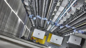 Finnen greifen nach Aufzugssparte