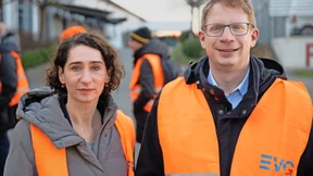 Stilbruch am Verhandlungstisch