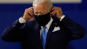 Joe Biden fordert landesweite Maskenpflicht