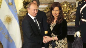 Russisches Atomabkommen mit Argentinien