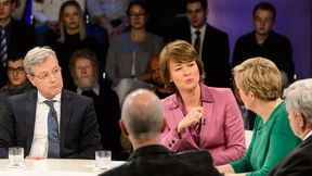 Ein Momentum für Europa?