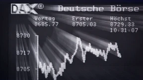 Schafft der Dax bald die 10.000 Punkte?