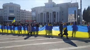 Prorussische Kräfte gehen auf Distanz zu Moskau