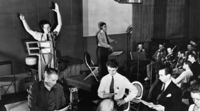 Als die Aliens vom Mars kamen