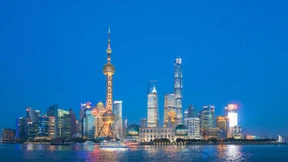 Chinas Aktienmarkt zwischen Handelskrieg und Hoffnung