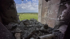 Russland greift im Osten auf breiter Front an