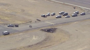 Zwei Tote nach Kollision zweier Kleinflugzeuge