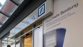 Deutsche Bank mit großen Ambitionen