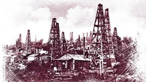 Die Altlasten des Ölbooms