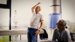 Trinken mit Joe Cocker