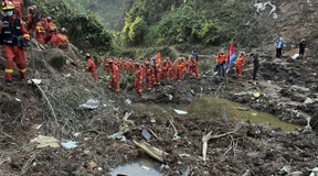 Flugschreiber nach Absturz in China gefunden