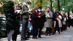 Sieben Kreise und Städte mit Inzidenz über 200