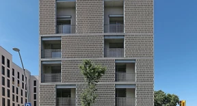 Stadt der sauberen Flüsse