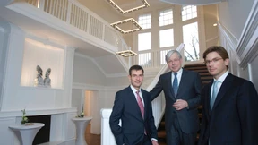 Wiesbadener Volksbank vor nächstem Chefwechsel