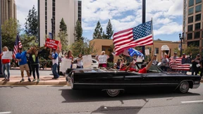 Trump unterstützt Corona-Proteste