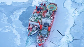 Eiszeit für die Wissenschaft