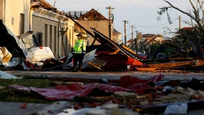 Tote und Verletzte nach Tornado in der Tschechischen Republik
