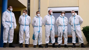 „Die Bundeswehr ist nicht das THW“