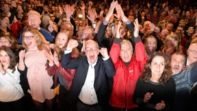 SPD gewinnt laut Prognosen Hamburg-Wahl