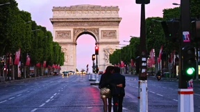 Alle Wege führen durch Paris