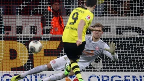 Dortmund braucht zwei Elfmeter